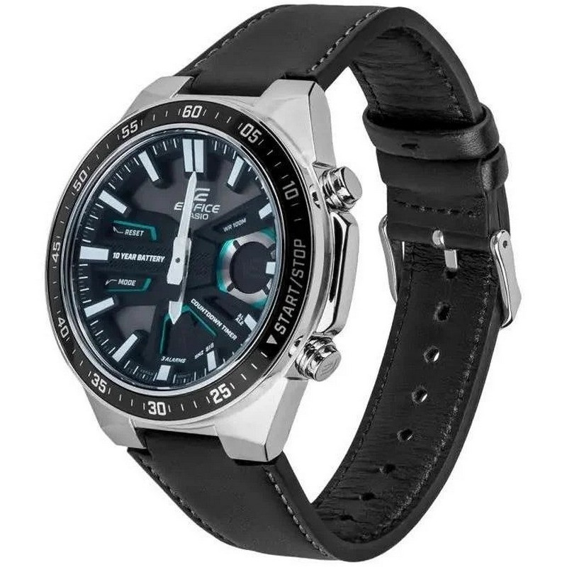 Чоловічий годинник Casio Edifice EFV-C110L-1A