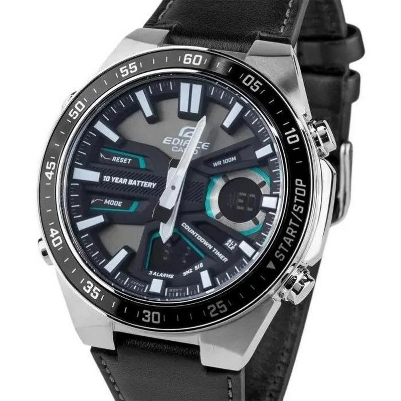 Чоловічий годинник Casio Edifice EFV-C110L-1A