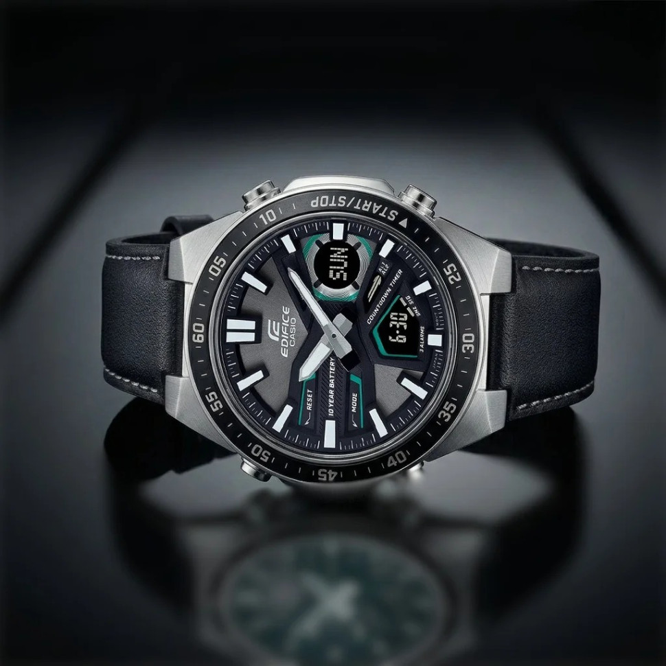 Чоловічий годинник Casio Edifice EFV-C110L-1A