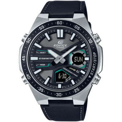 Чоловічий годинник Casio Edifice EFV-C110L-1A