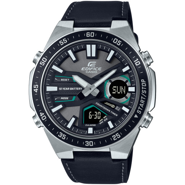 Чоловічий годинник Casio Edifice EFV-C110L-1A