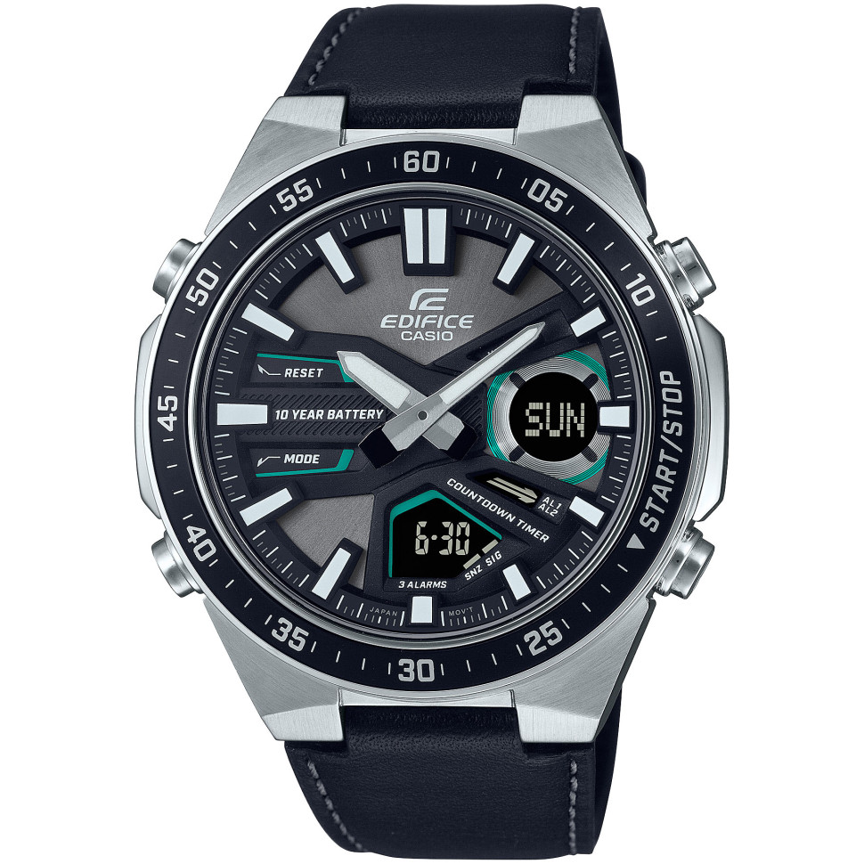 Чоловічий годинник Casio Edifice EFV-C110L-1A
