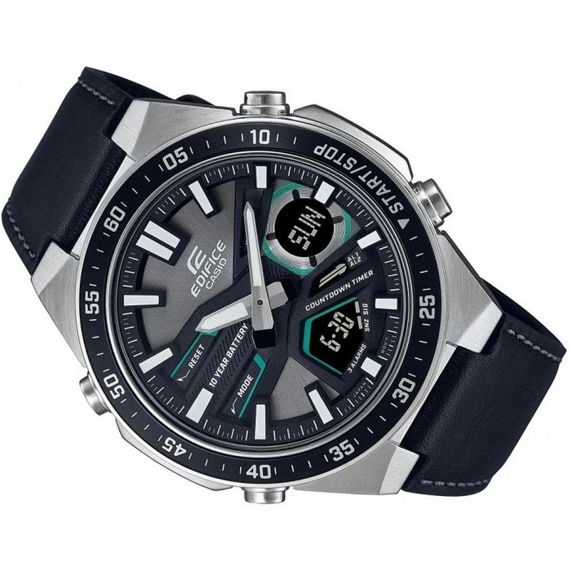 Чоловічий годинник Casio Edifice EFV-C110L-1A