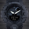 Чоловічий годинник Casio G-SHOCK GBA-800-1A