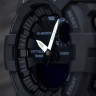 Чоловічий годинник Casio G-SHOCK GBA-800-1A