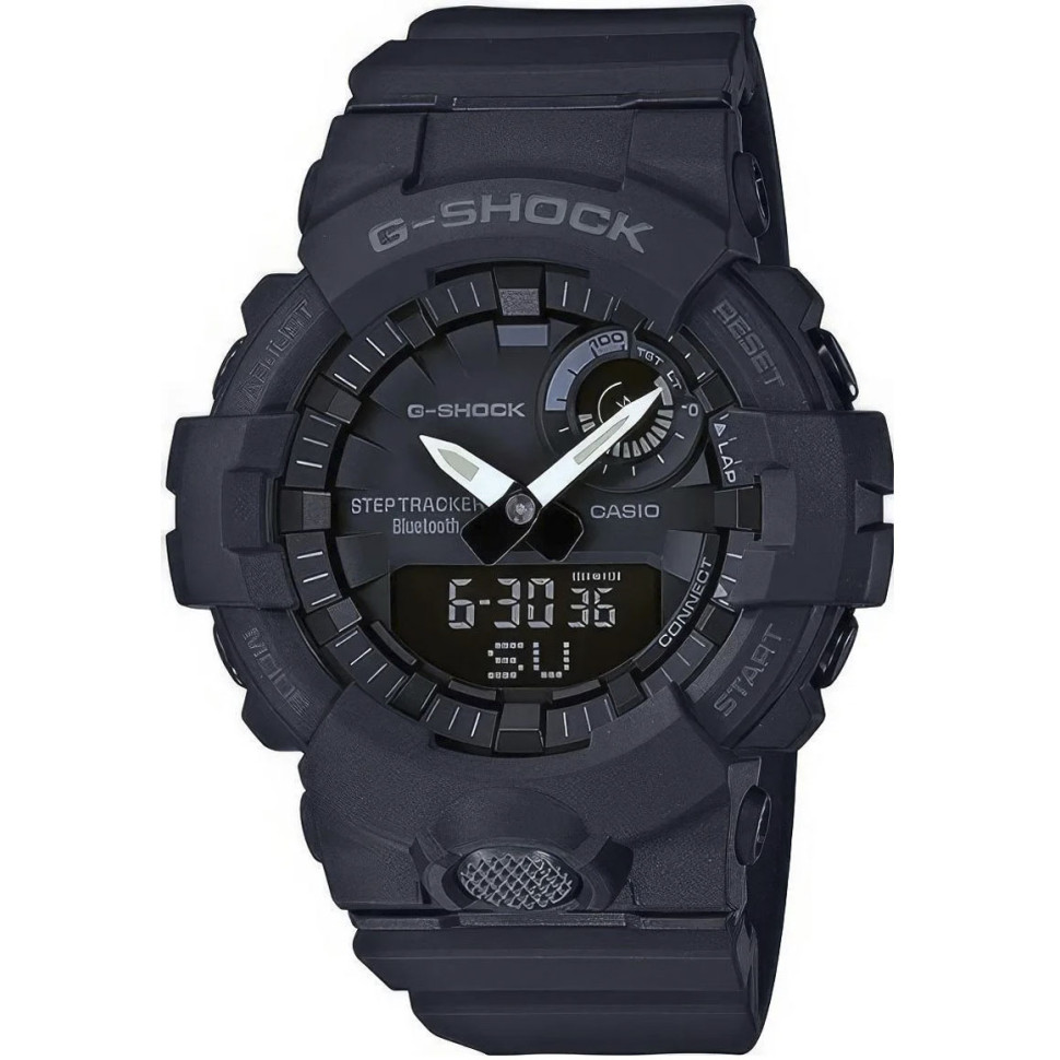 Чоловічий годинник Casio G-SHOCK GBA-800-1A