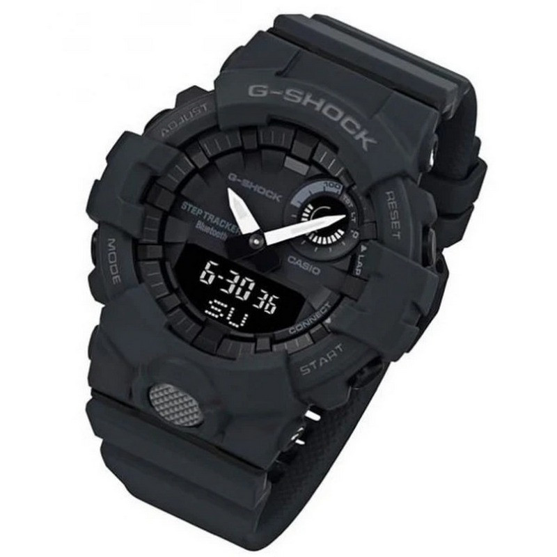 Чоловічий годинник Casio G-SHOCK GBA-800-1A