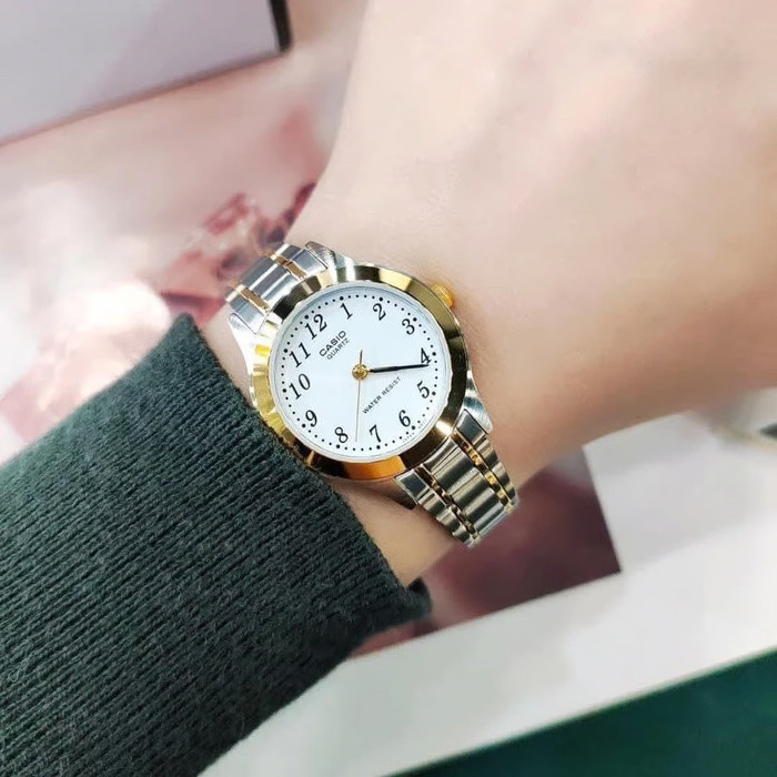 Жіночий годинник Casio LTP-1128G-7B
