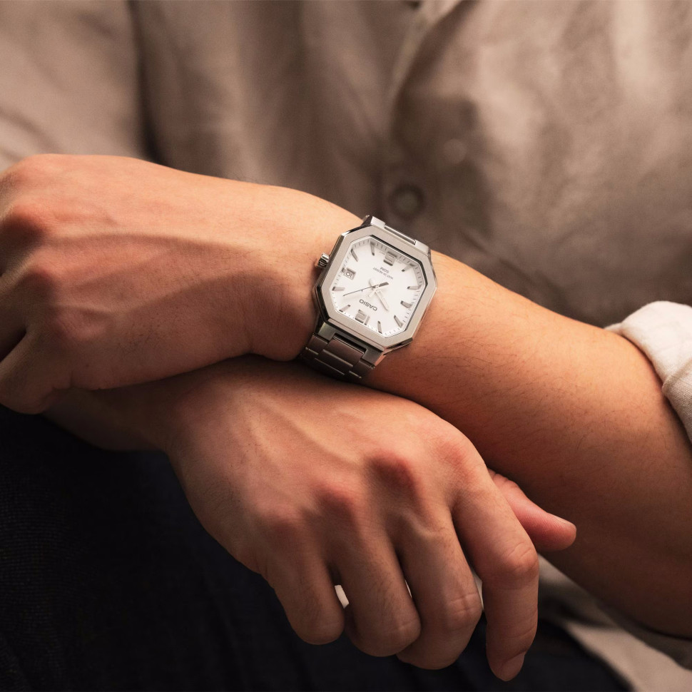 Годинник унісекс Casio MTP-B195D-7A купити в Україні
