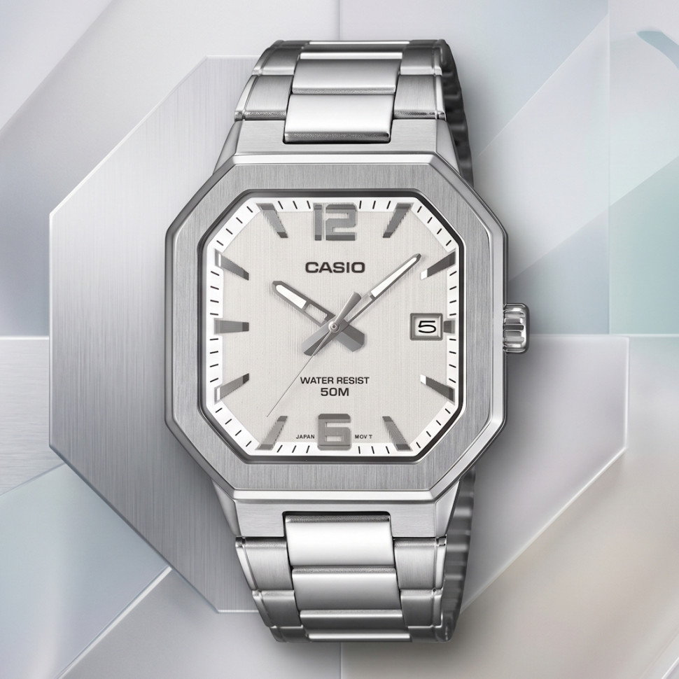Годинник унісекс Casio MTP-B195D-7A