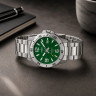 Чоловічий годинник Casio MTP-VD01D-3B