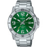 Чоловічий годинник Casio MTP-VD01D-3B