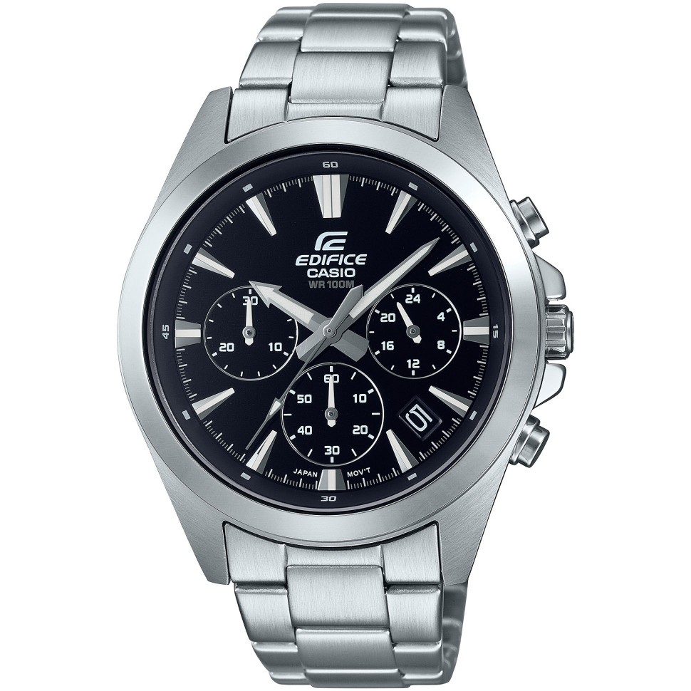 Чоловічий годинник Casio Edifice EFV-630D-1A