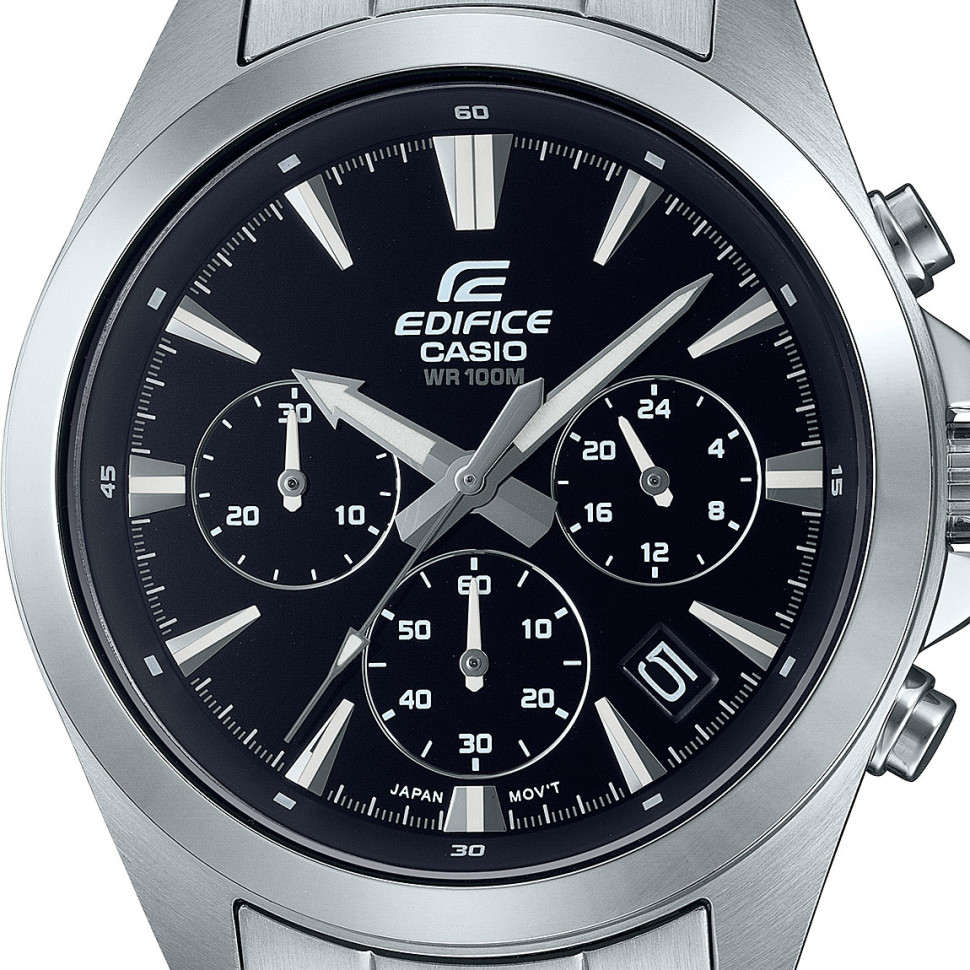 Чоловічий годинник Casio Edifice EFV-630D-1A