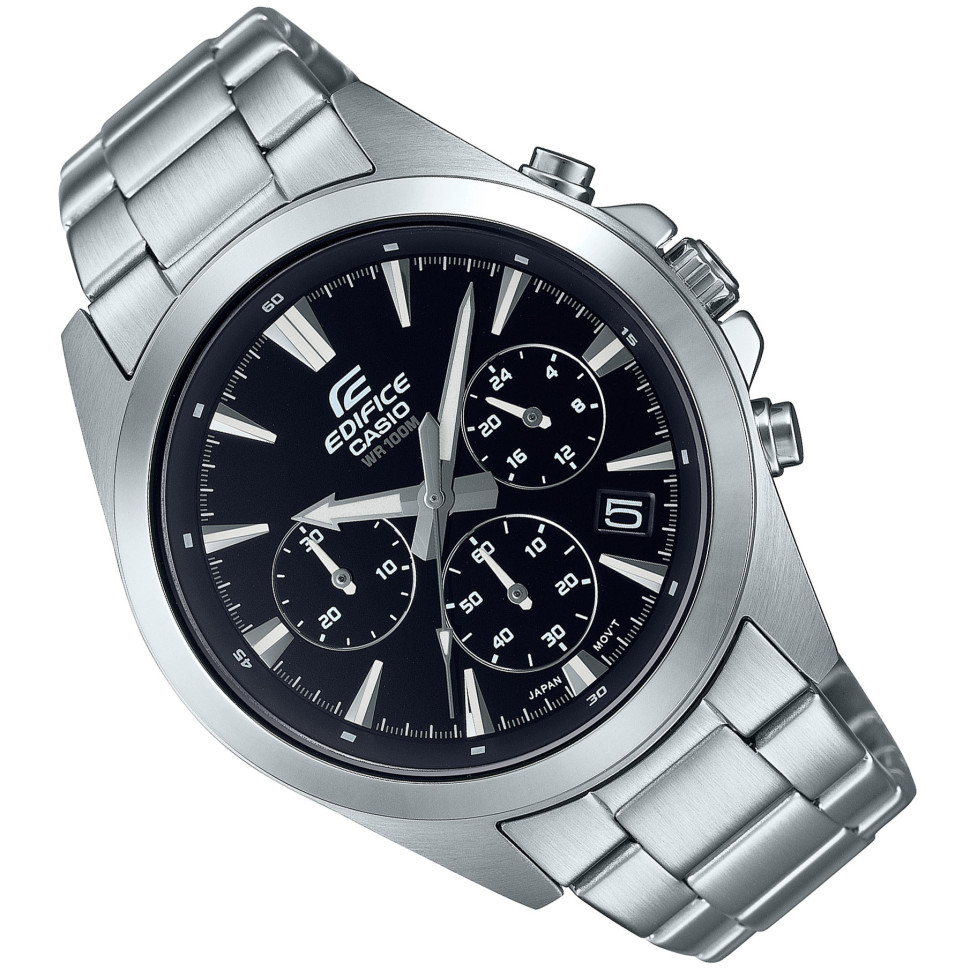 Чоловічий годинник Casio Edifice EFV-630D-1A