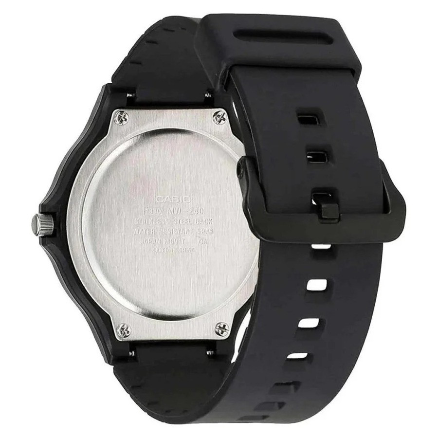 Чоловічий годинник Casio MW-240-1B2
