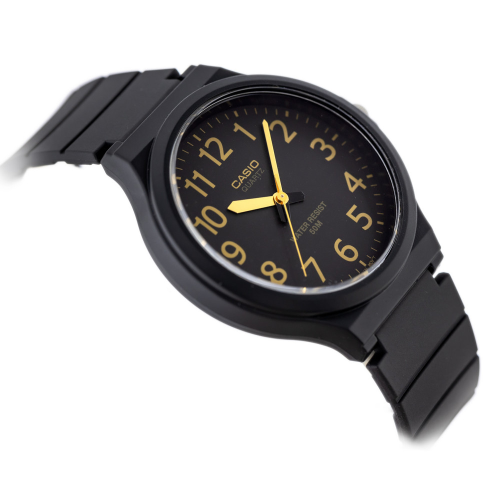 Чоловічий годинник Casio MW-240-1B2