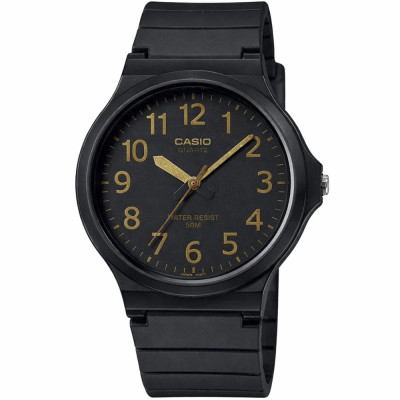 Чоловічий годинник Casio MW-240-1B2