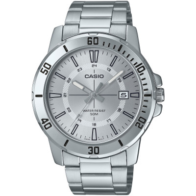 Чоловічий годинник Casio MTP-VD01D-7C