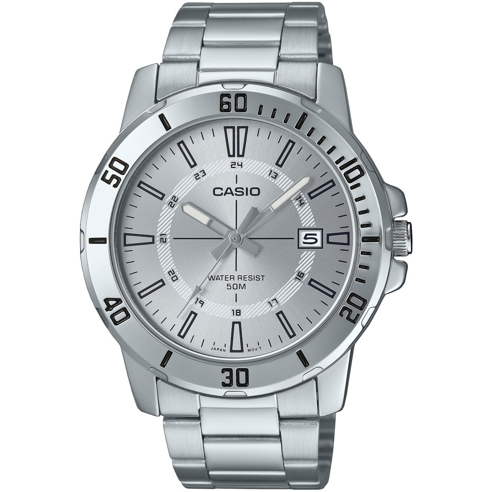 Чоловічий годинник Casio MTP-VD01D-7C