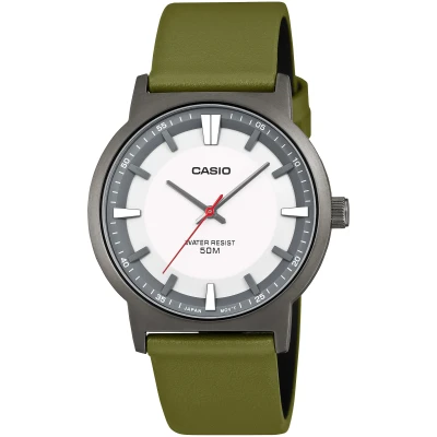 Чоловічий годинник Casio MTP-B220BL-7A
